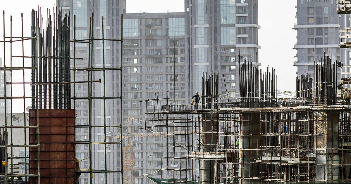 Share Of Listed Developers In Housing Sales Nearly Quadrupled Since FY17 1 Share Of Listed Developers In Housing Sales Nearly Quadrupled Since FY17