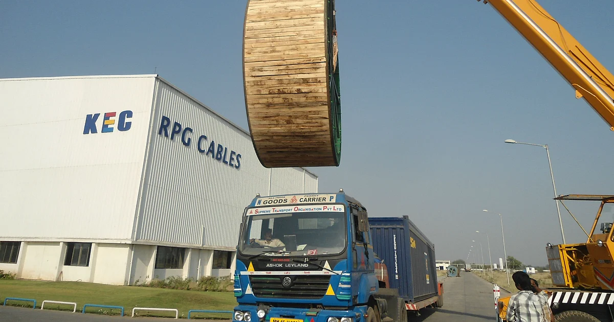 KEC International Q4 Review - Good Show In Challenging Environment: Dolat Capital 1 KEC International Q4 Review - Good Show In Challenging Environment: Dolat Capital