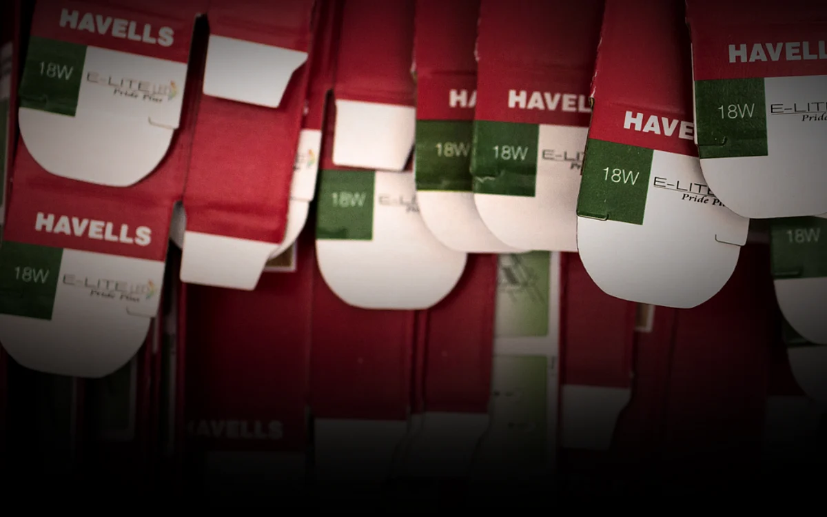 Havells India Q1 Review - Likely Market Shares Gains Across Segments: ICICI Securities 1 Havells India Q1 Review - Likely Market Shares Gains Across Segments: ICICI Securities