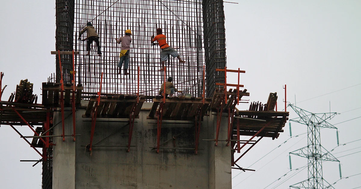 KNR Constructions Annual Report Analysis - Aligned To The Nation’s Interest: Dolat Capital 1 KNR Constructions Annual Report Analysis - Aligned To The Nation’s Interest: Dolat Capital