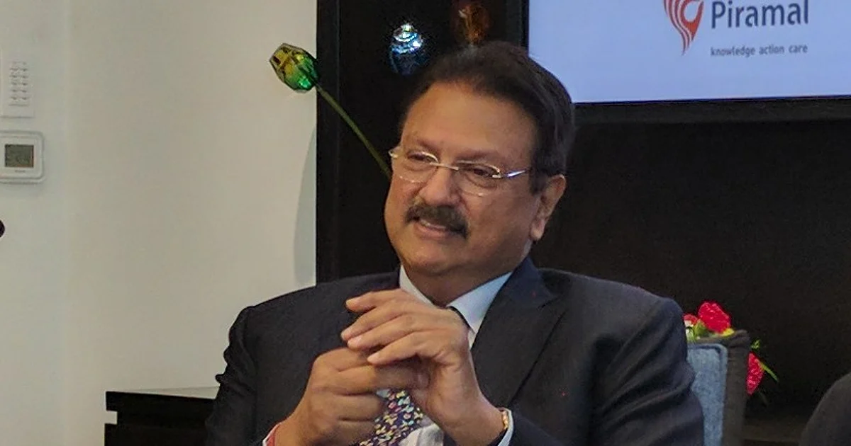 Piramal Enterprises Q4 - Financial Services Consolidation Continues; Pharma Performance Strong: Motilal Oswal 1 Piramal Enterprises Q4 - Financial Services Consolidation Continues; Pharma Performance Strong: Motilal Oswal