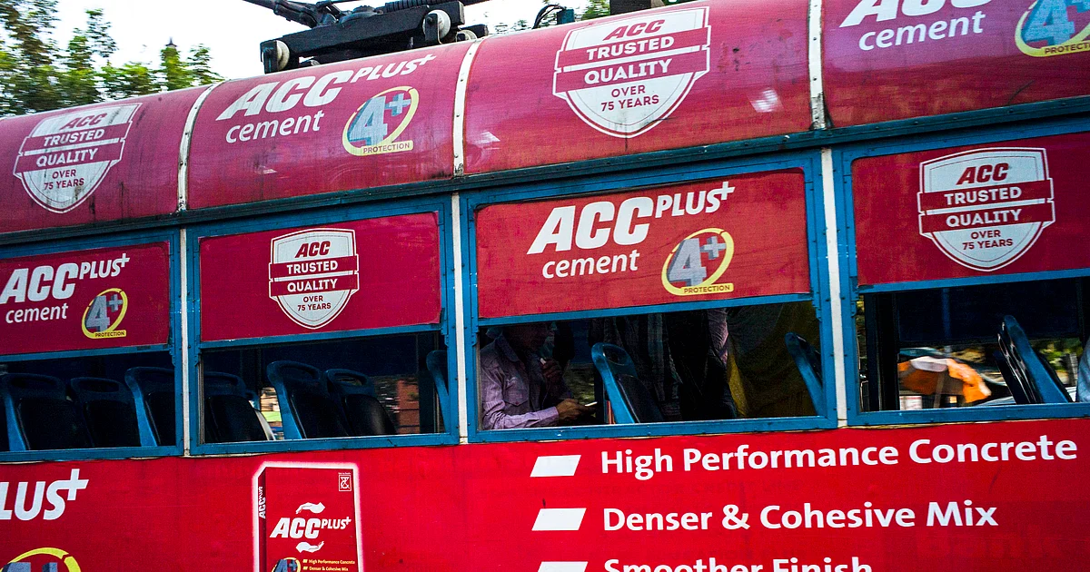 ACC Q1 Results - Healthy Operational Performance: ICICI Direct 1 ACC Q1 Results - Healthy Operational Performance: ICICI Direct