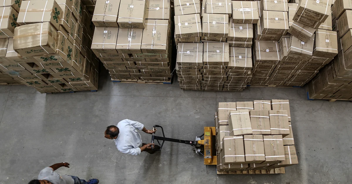 Mahindra Logistics’ Stock Jumps To Two-Year High After Bajaj Electricals Deal 1 Mahindra Logistics’ Stock Jumps To Two-Year High After Bajaj Electricals Deal