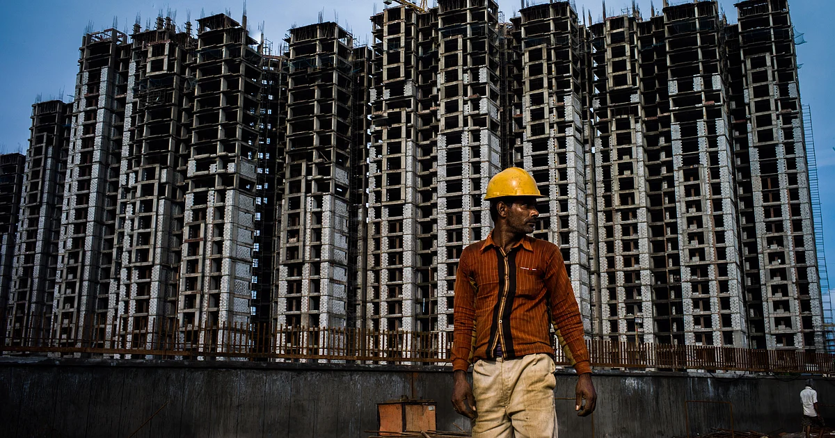 Construction Sector Q4 Earnings Preview - Good End To A Difficult Year; 2022 Outlook Strong: Nirmal Bang 1 Construction Sector Q4 Earnings Preview - Good End To A Difficult Year; 2022 Outlook Strong: Nirmal Bang