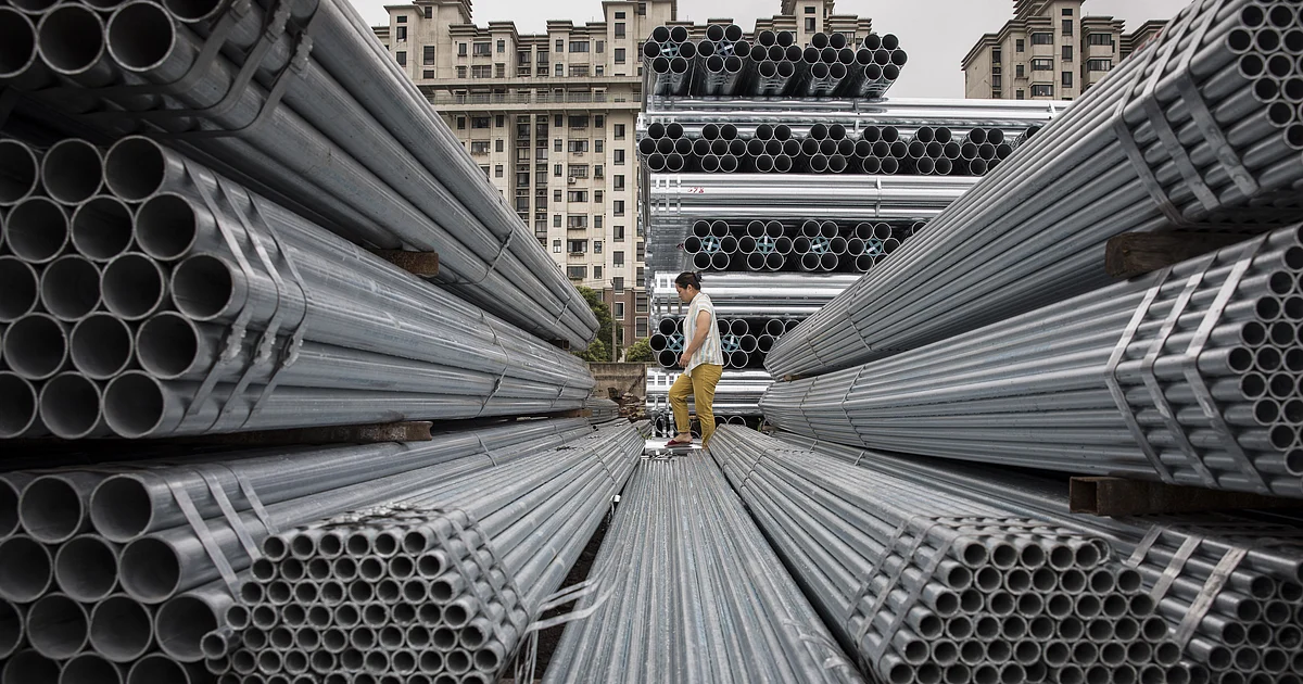 Steel Sector - Strength In Steel Prices Augurs Well For Domestic Players: ICICI Direct 1 Steel Sector - Strength In Steel Prices Augurs Well For Domestic Players: ICICI Direct