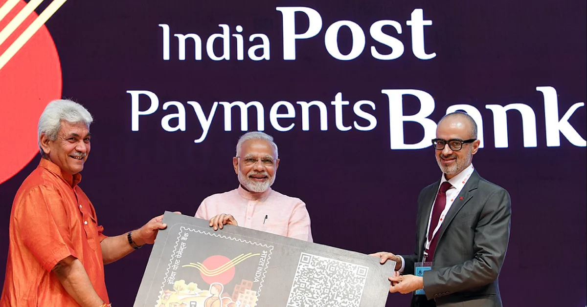Nearly Three Years In, India Post Payments Bank In Violation Of Key Licensing Provision 1 Nearly Three Years In, India Post Payments Bank In Violation Of Key Licensing Provision