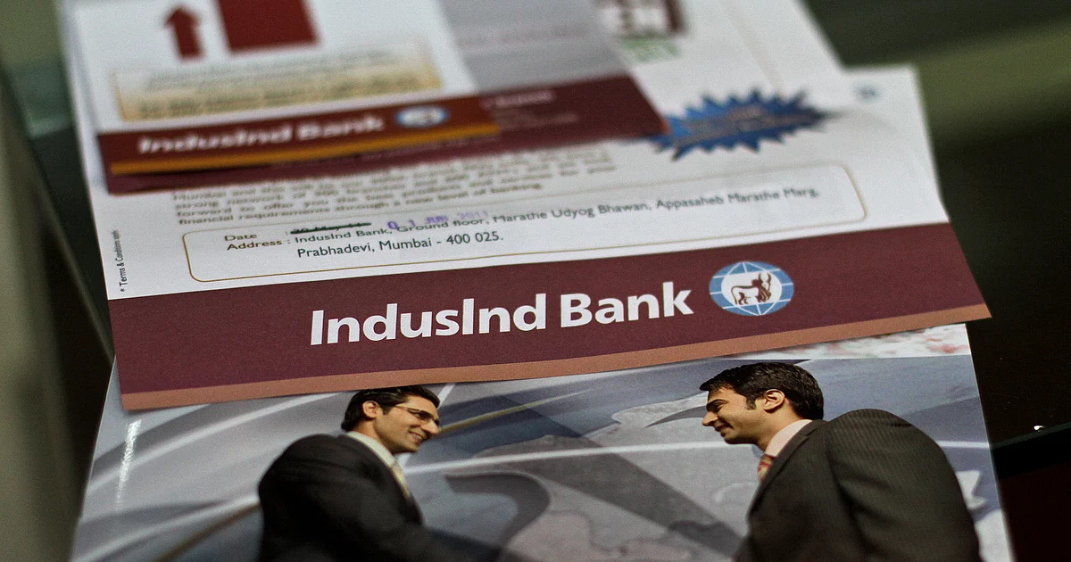 IndusInd Bank Q4 Review - In-Line Performance; Business Momentum Reviving Steadily: Motilal Oswal 1 IndusInd Bank Q4 Review - In-Line Performance; Business Momentum Reviving Steadily: Motilal Oswal