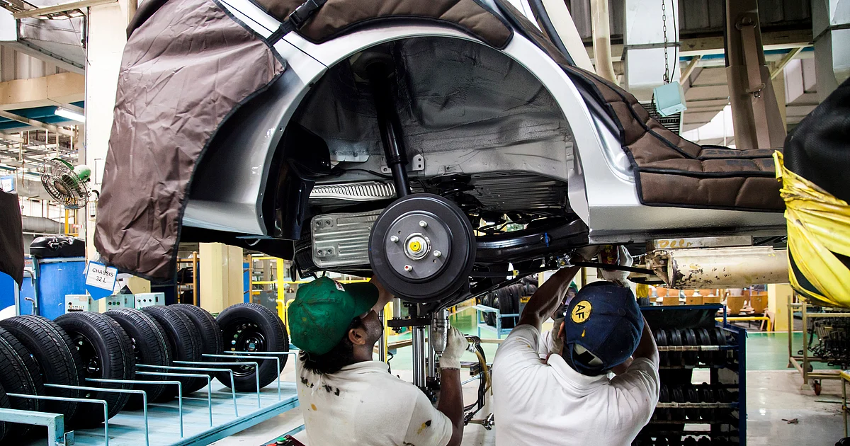 Automotive Axles - Efficient, Proxy Play On Cyclical Recovery In Commercial Vehicle Segment: ICICI Direct 1 Automotive Axles - Efficient, Proxy Play On Cyclical Recovery In Commercial Vehicle Segment: ICICI Direct
