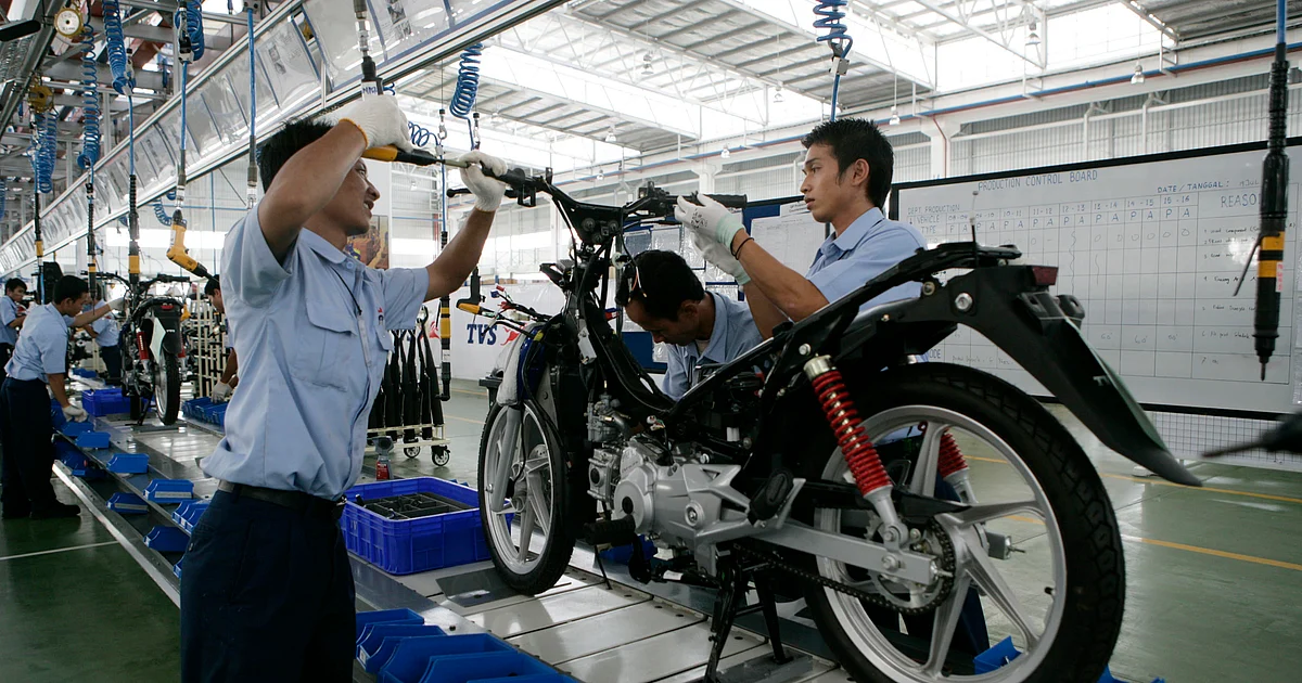 TVS Motor Q4 Review - Beats Estimates Driven By Better Cost Management: Motilal Oswal 1 TVS Motor Q4 Review - Beats Estimates Driven By Better Cost Management: Motilal Oswal