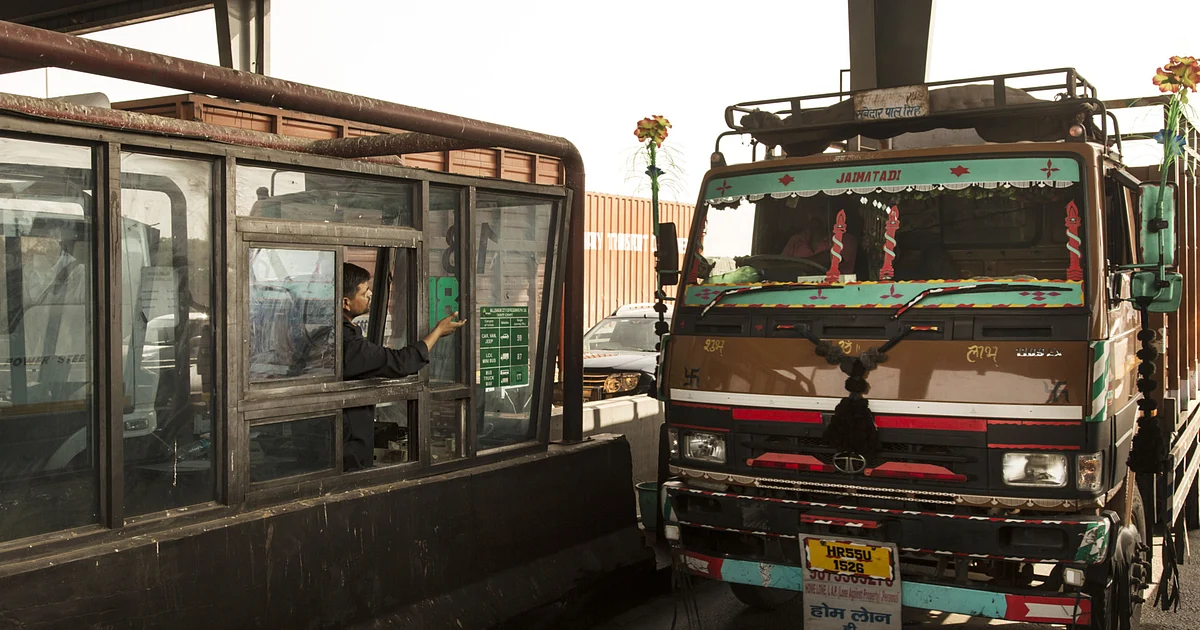 Toll Collections Declined During Second Covid-19 Wave, Says ICRA 1 Toll Collections Declined During Second Covid-19 Wave, Says ICRA