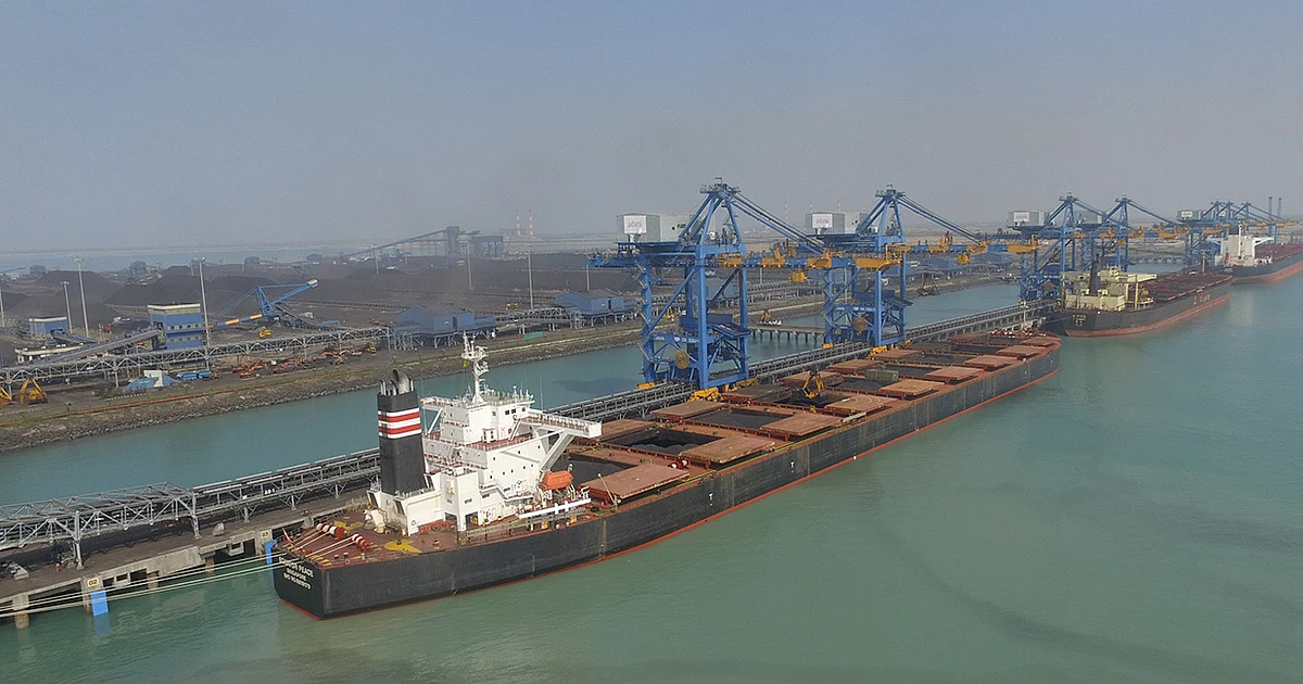 Analysts’ Take On Adani Ports’ Acquisition Of Gangavaram Port Stake 1 Analysts’ Take On Adani Ports’ Acquisition Of Gangavaram Port Stake