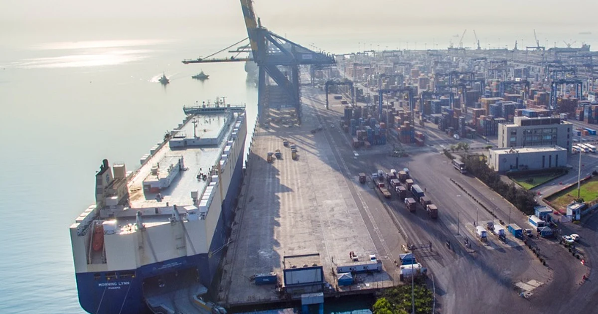 Ports Sector Update - Downside Risks Alongside Recovery: CARE Ratings 1 Ports Sector Update - Downside Risks Alongside Recovery: CARE Ratings