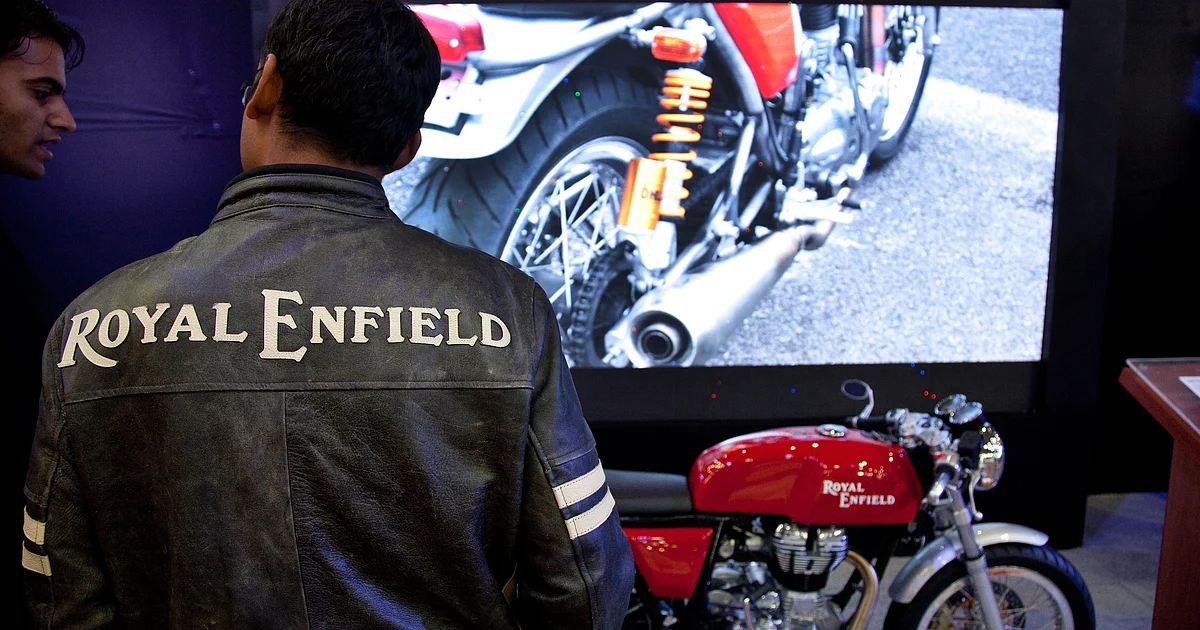 Eicher Motors Q4 Review - In-Line; Royal Enfield To See Highest Launches In FY22: Prabhudas Lilladher 1 Eicher Motors Q4 Review - In-Line; Royal Enfield To See Highest Launches In FY22: Prabhudas Lilladher
