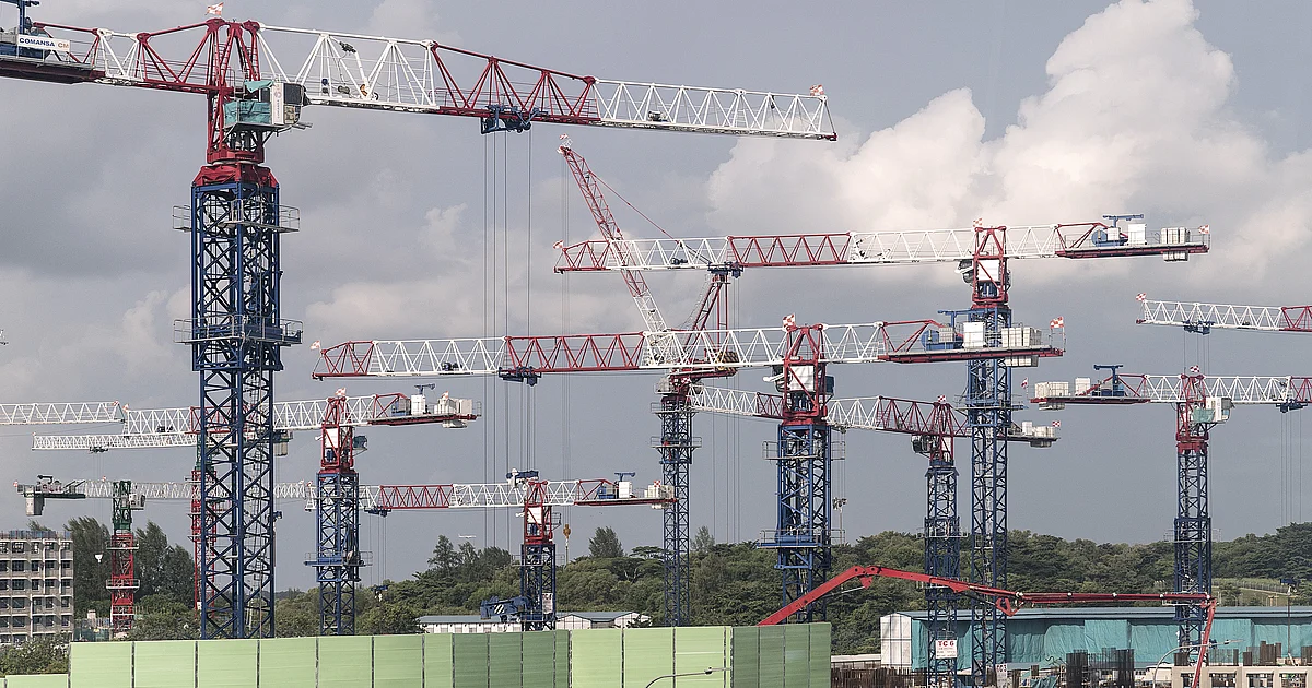 HG Infra Q4 Review - Healthy Execution; Strong Growth Outlook: ICICI Direct 1 HG Infra Q4 Review - Healthy Execution; Strong Growth Outlook: ICICI Direct