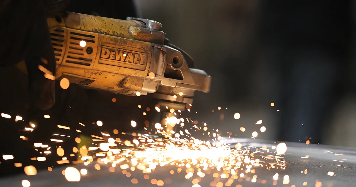 Manufacturing PMI Drops To Lowest In Seven Months 1 Manufacturing PMI Drops To Lowest In Seven Months