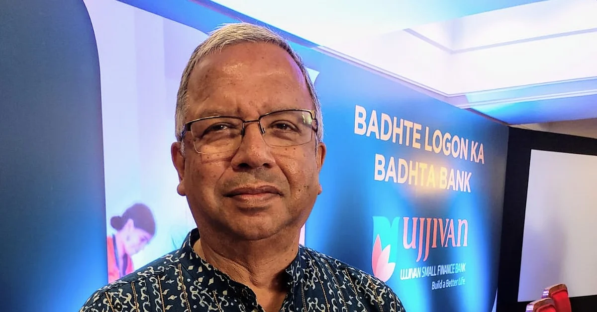 Resolution To Appoint Samit Ghosh As CEO Of Ujjivan Financial Services Defeated 1 Resolution To Appoint Samit Ghosh As CEO Of Ujjivan Financial Services Defeated
