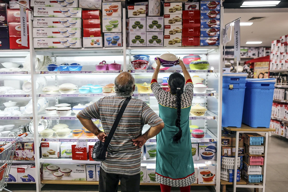 Consumer, Retail Q1 Preview - Staples Stable But Retail Affected By The Resurgence Of Virus: Systematix 1 Consumer, Retail Q1 Preview - Staples Stable But Retail Affected By The Resurgence Of Virus: Systematix