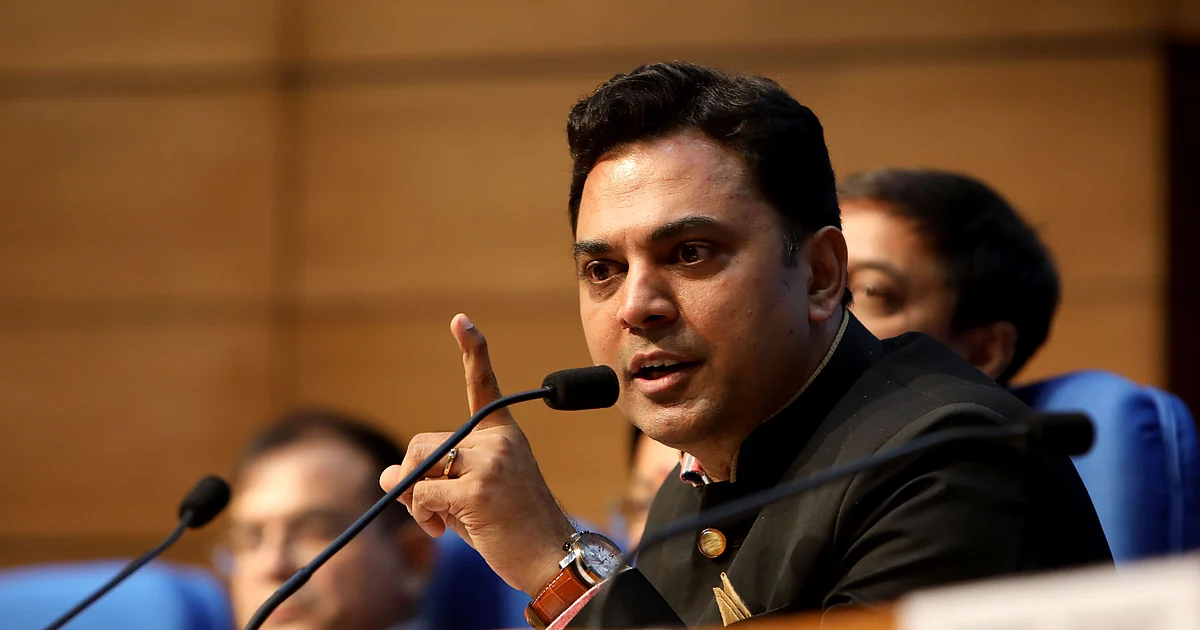 "Quite Confident" Of Meeting 6.8% Fiscal Deficit Aim, Says India's Chief Economic Adviser 1 "Quite Confident" Of Meeting 6.8% Fiscal Deficit Aim, Says India's Chief Economic Adviser