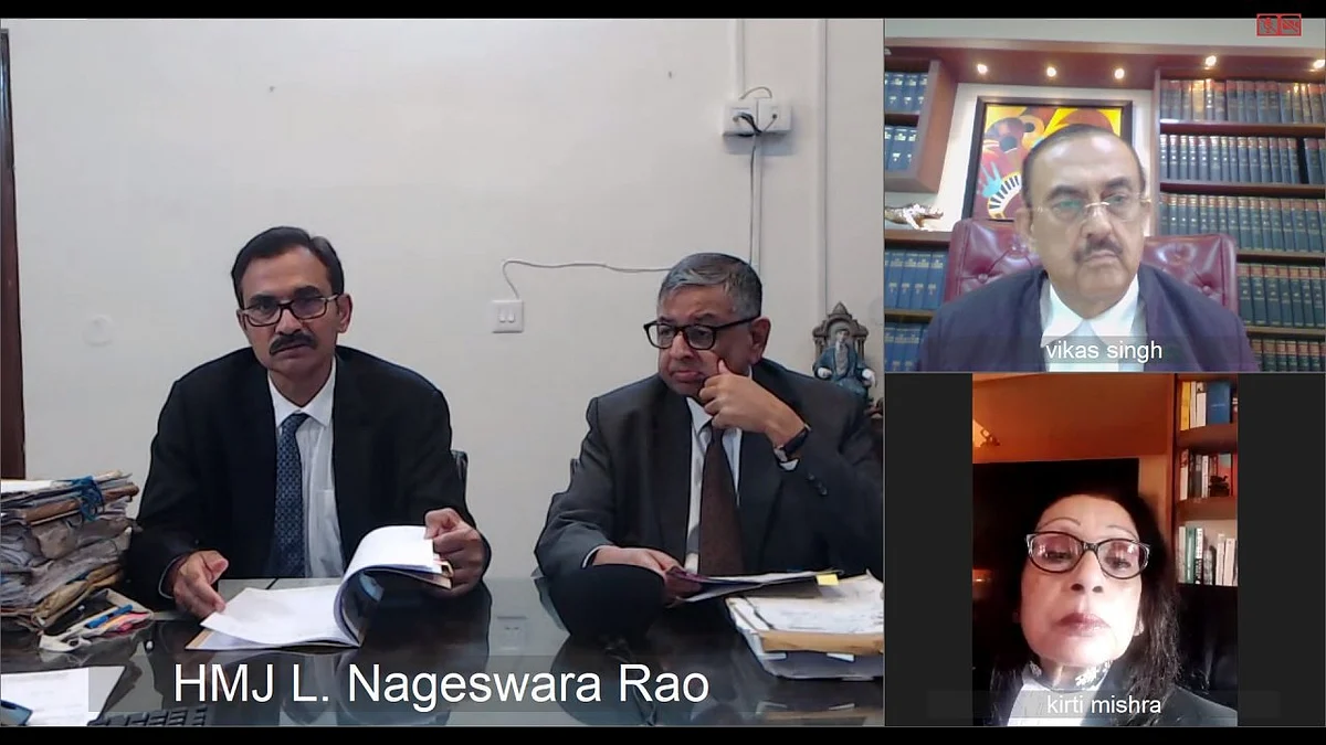 Supreme Court To Hear Petition Seeking Continuation Of Virtual Hearings 1 Supreme Court To Hear Petition Seeking Continuation Of Virtual Hearings