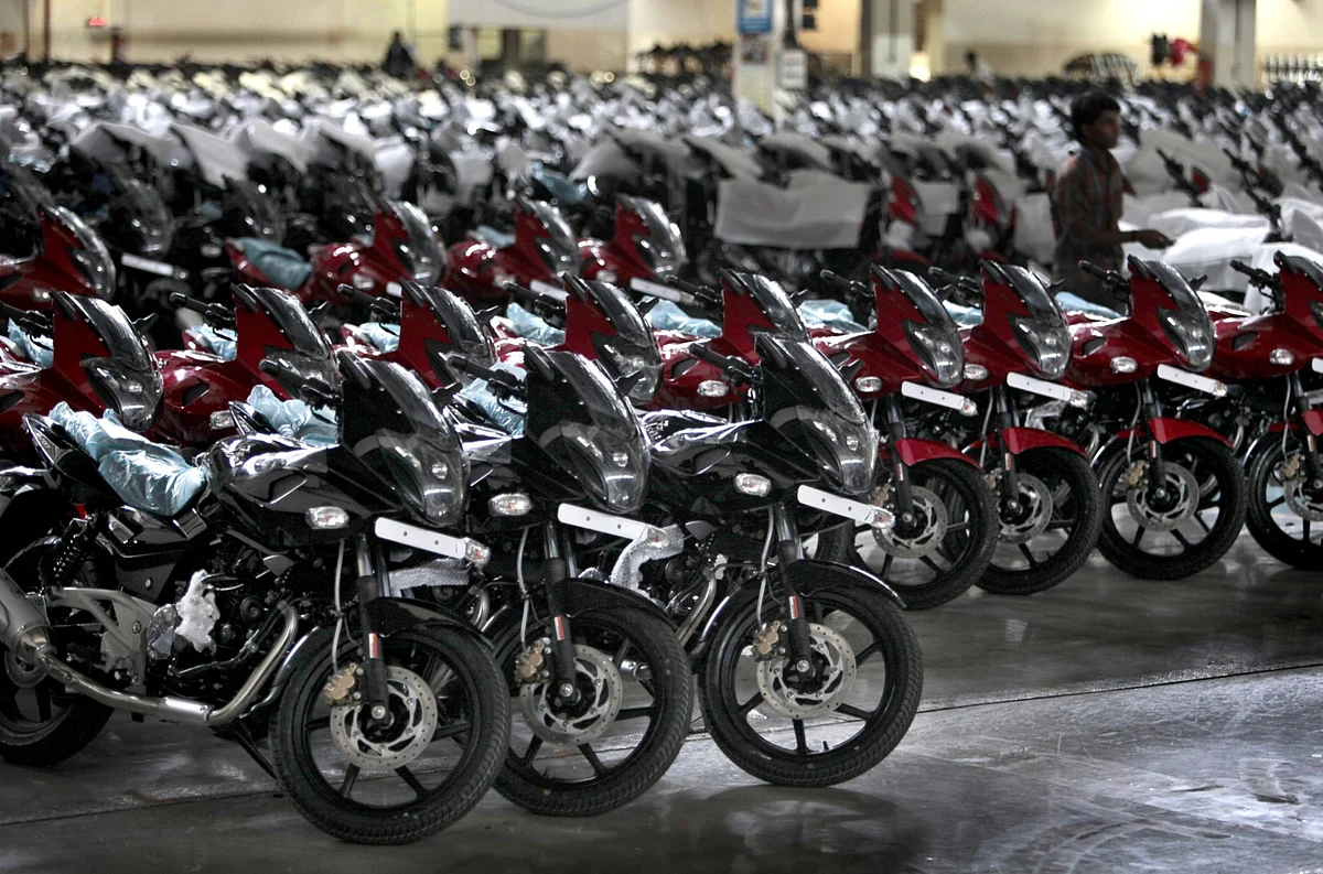 Bajaj Auto Q1 Review - Margin Pressure To Continue: Systematix 1 Bajaj Auto Q1 Review - Margin Pressure To Continue: Systematix