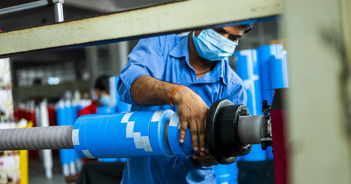 Post-Covid, India's Weakest Link May Be Its Informal Sector 1 Post-Covid, India's Weakest Link May Be Its Informal Sector