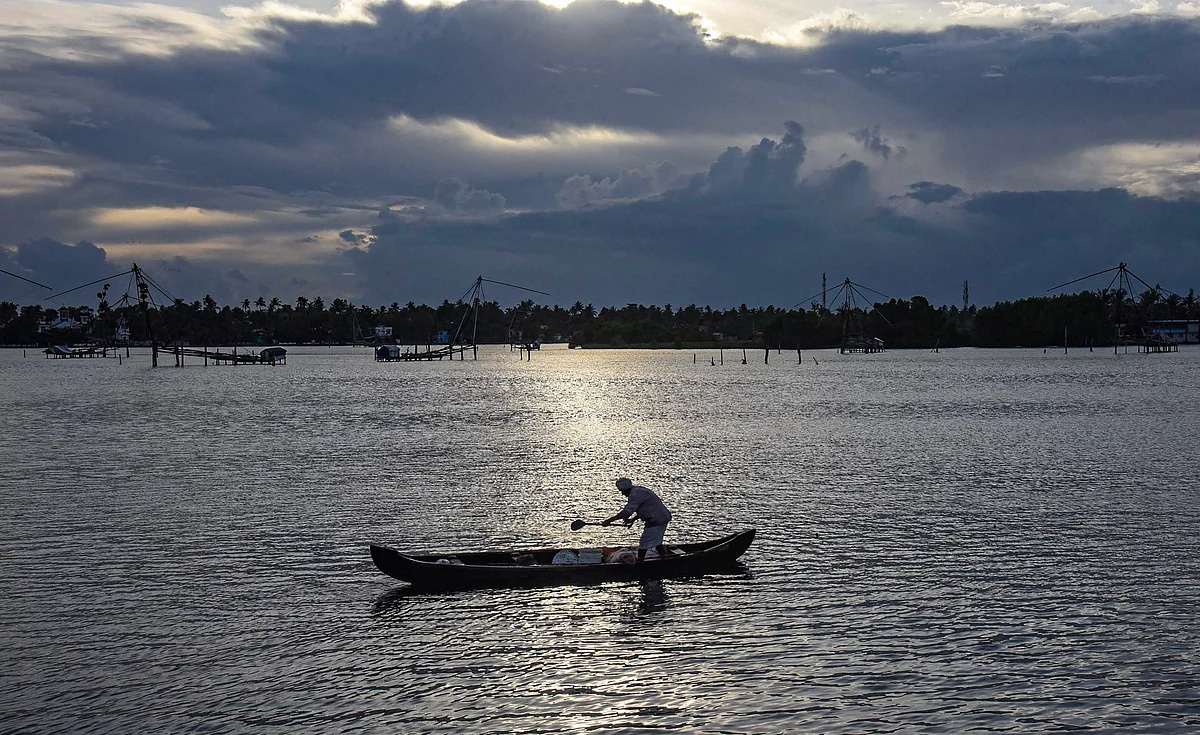 India Set For A Third Normal Monsoon: IMD Forecast 1 India Set For A Third Normal Monsoon: IMD Forecast