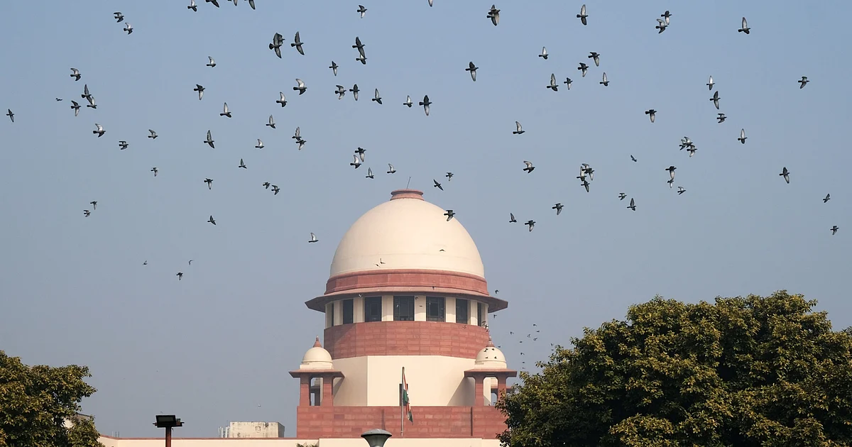 'We Are Waiting Very Patiently For Government To Make Tribunal Appointments': Supreme Court 1 'We Are Waiting Very Patiently For Government To Make Tribunal Appointments': Supreme Court