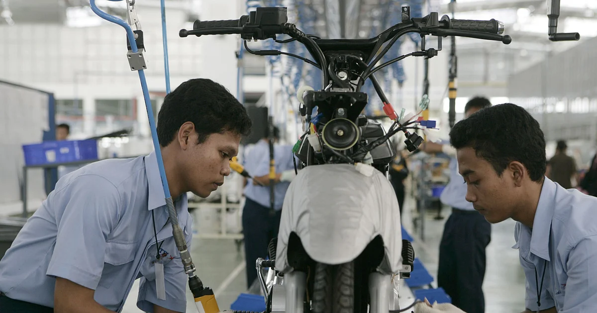 TVS Motor’s Stock Jumps Most In Over Six Years Amid A Flurry Of Target Price Upgrades 1 TVS Motor’s Stock Jumps Most In Over Six Years Amid A Flurry Of Target Price Upgrades
