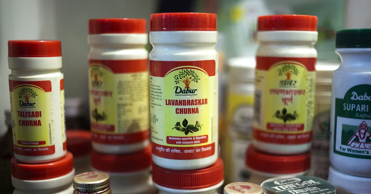 Dabur India Q4 Review - Healthy Volume Growth, Though Margin Slips: Centrum Broking 1 Dabur India Q4 Review - Healthy Volume Growth, Though Margin Slips: Centrum Broking