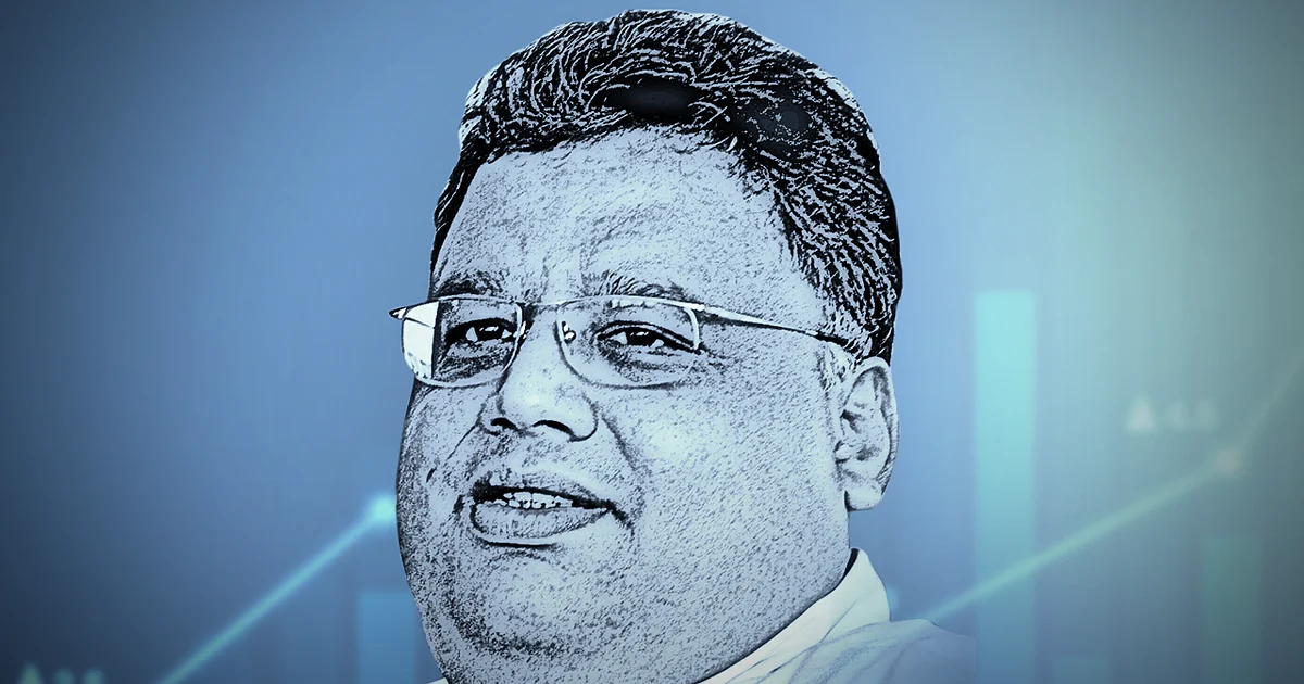Rakesh Jhunjhunwala On Why You Should Be An Investor, Not A Trader 1 Rakesh Jhunjhunwala On Why You Should Be An Investor, Not A Trader