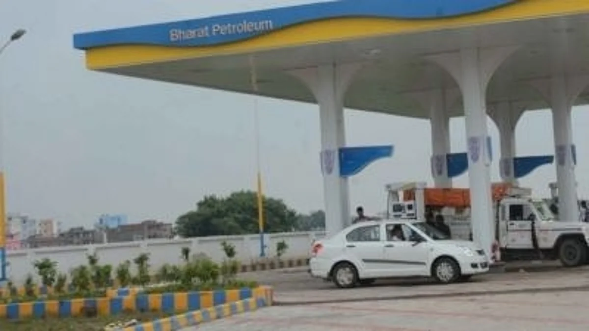 BPCL Q1 Results: Slips Into Loss On Lower Marketing Margins, Forex Hit 1 BPCL Q1 Results: Slips Into Loss On Lower Marketing Margins, Forex Hit