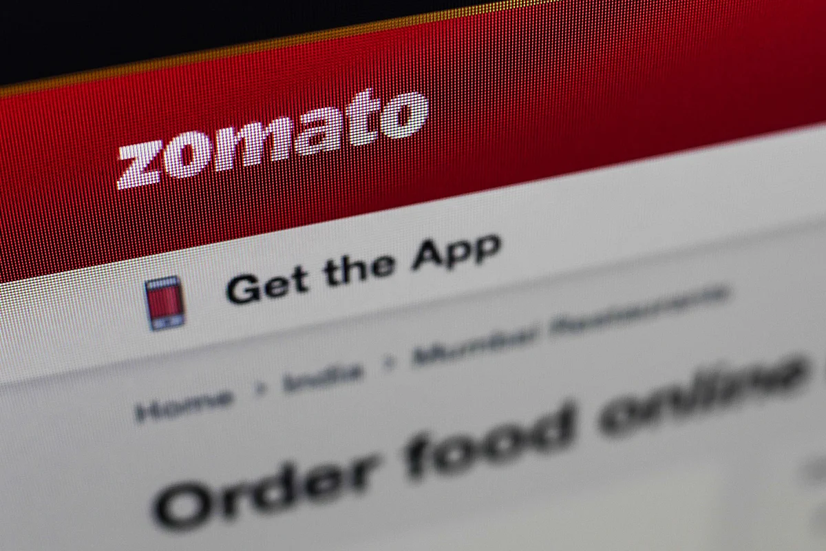 Zomato IPO - Subscribe For Listing Gains: KRChoksey 1 Zomato IPO - Subscribe For Listing Gains: KRChoksey