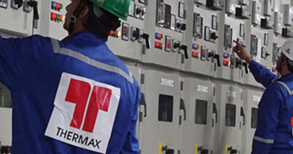 Thermax Q4 Review - Execution Momentum Continues Across All Verticals: Prabhudas Lilladher 1 Thermax Q4 Review - Execution Momentum Continues Across All Verticals: Prabhudas Lilladher
