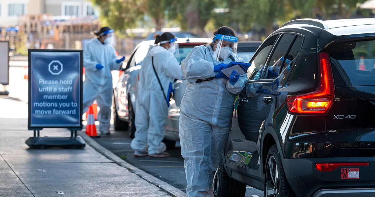 Taiwan Cases Jump; Olympics Like ‘Suicide Mission’: Virus Update 1 Taiwan Cases Jump; Olympics Like ‘Suicide Mission’: Virus Update