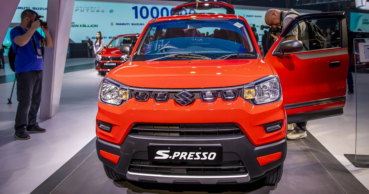 Maruti Suzuki Q1 Results: Profit Falls As Second Covid-19 Wave Disrupts Production, Sales 1 Maruti Suzuki Q1 Results: Profit Falls As Second Covid-19 Wave Disrupts Production, Sales
