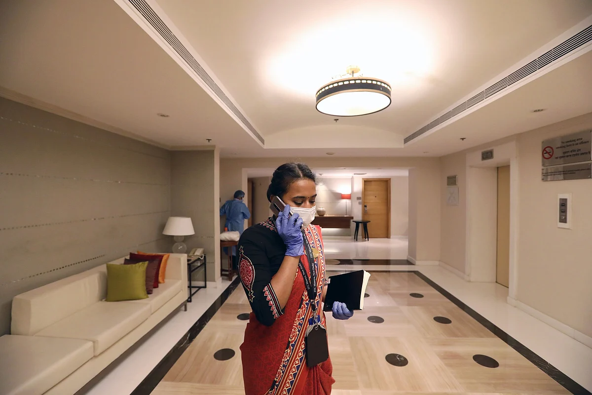 Hospitality, Logistics Earnings Preview - Leisure Demand To The Rescue In Q1: Nirmal Bang 1 Hospitality, Logistics Earnings Preview - Leisure Demand To The Rescue In Q1: Nirmal Bang