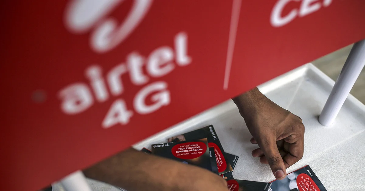 Bharti Airtel - Enterprise Business Under Appreciated: ICICI Securities 1 Bharti Airtel - Enterprise Business Under Appreciated: ICICI Securities