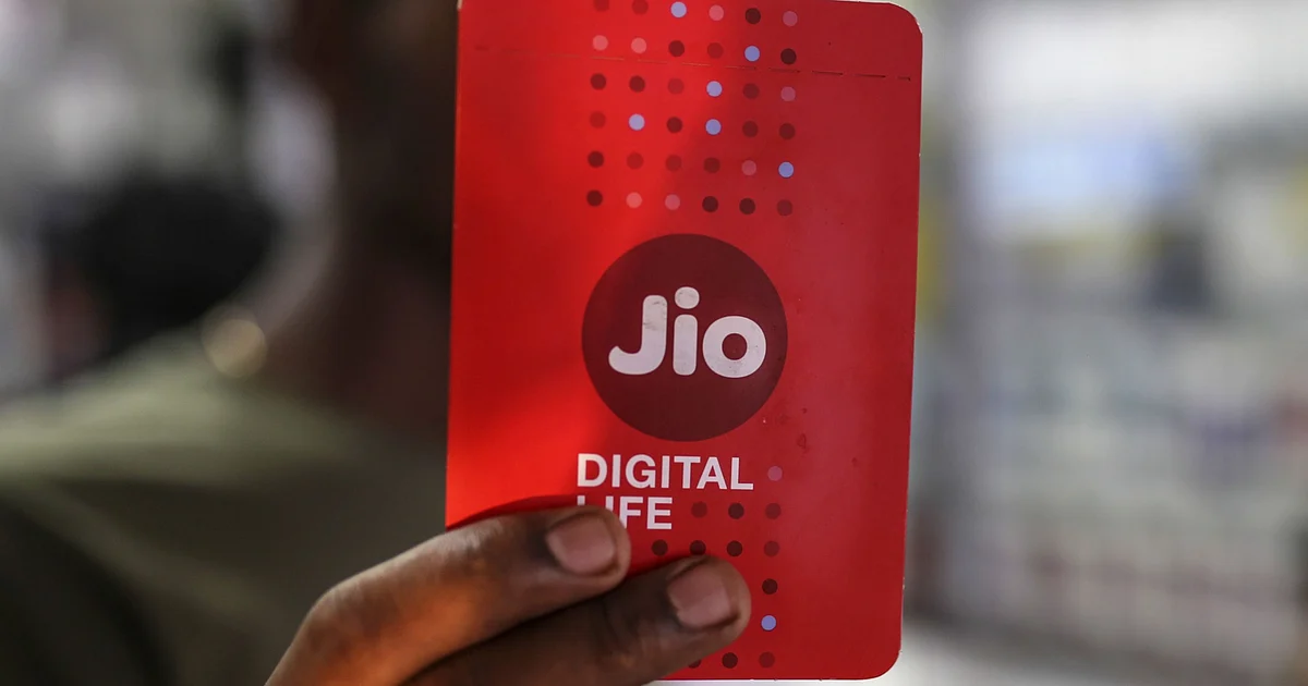 Reliance Jio Q4 Review - Weak Financial Performance: Dolat Capital 1 Reliance Jio Q4 Review - Weak Financial Performance: Dolat Capital