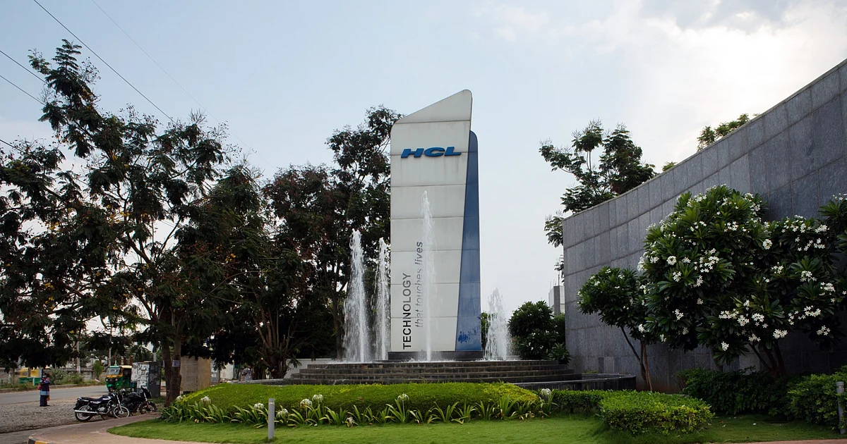 HCL Tech Q3 Review - Margins To Improve Gradually: IDBI Capital 1 HCL Tech Q3 Review - Margins To Improve Gradually: IDBI Capital