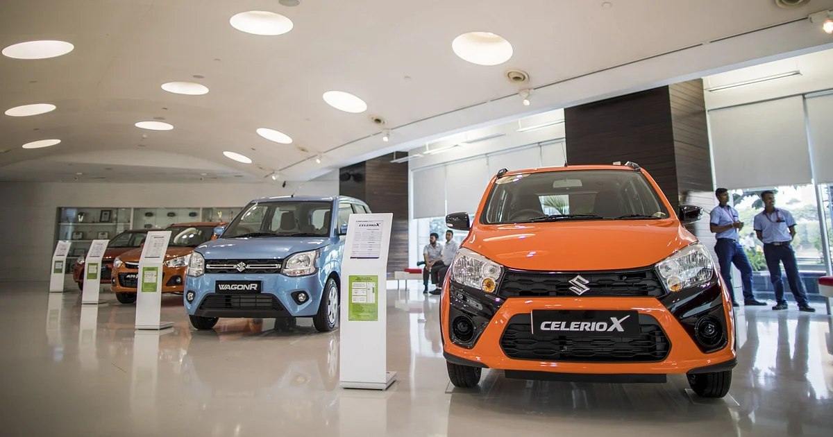 Maruti Suzuki Crosses 20 Lakh Cumulative Exports Mark 1 Maruti Suzuki Crosses 20 Lakh Cumulative Exports Mark