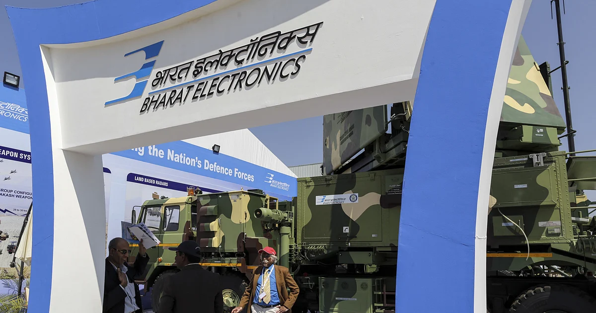 Bharat Electronics Posts Strong Performance In 2021: ICICI Securities 1 Bharat Electronics Posts Strong Performance In 2021: ICICI Securities