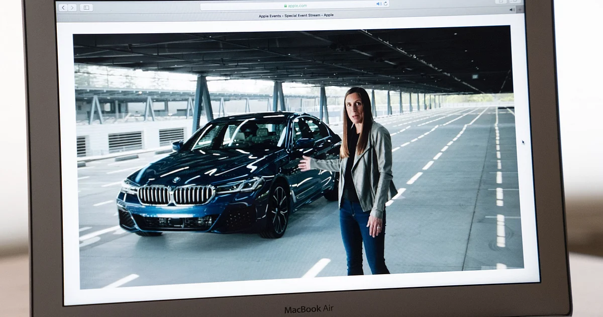 Apple More Than Doubled Autonomous-Car Road Tests in 2020 1 Apple More Than Doubled Autonomous-Car Road Tests in 2020