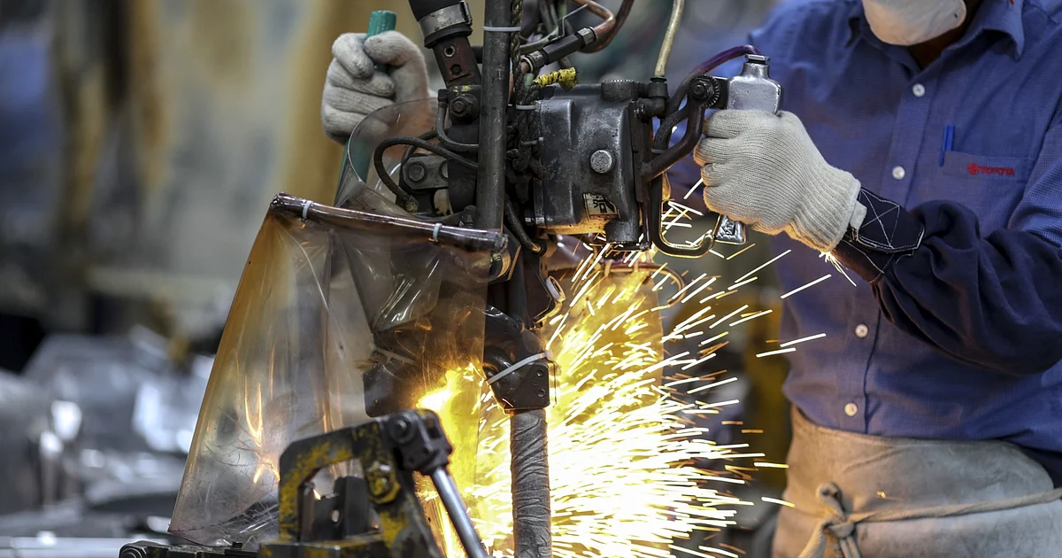 Q3 Corporate Performance Points At Robust Manufacturing Growth: ICICI Securities 1 Q3 Corporate Performance Points At Robust Manufacturing Growth: ICICI Securities
