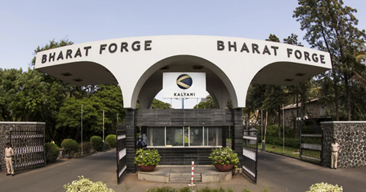 Bharat Forge Q1 Review - Earnings Upgrade Continues: Systematix 1 Bharat Forge Q1 Review - Earnings Upgrade Continues: Systematix
