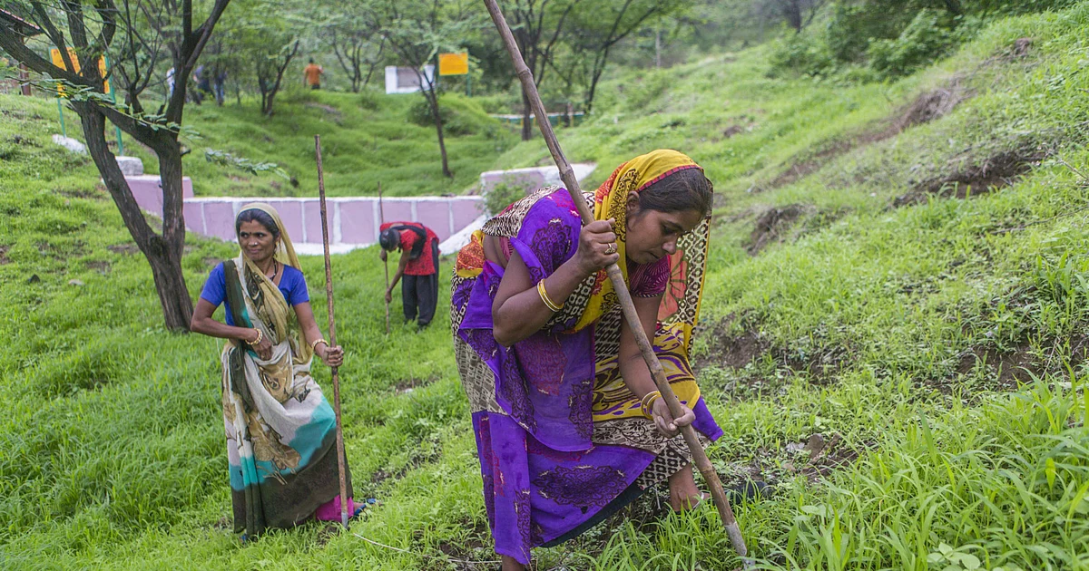 Why We Don’t Know How Much Land Women Own 1 Why We Don’t Know How Much Land Women Own