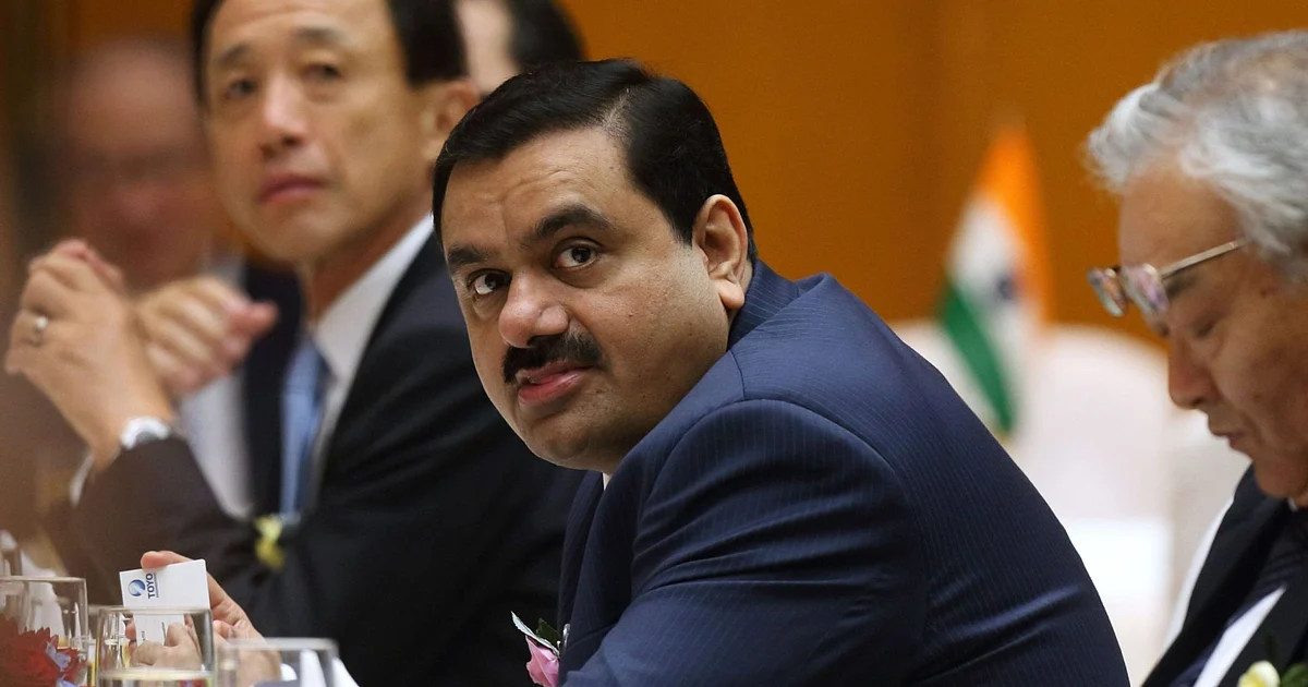 The One Thing Adani Group Finds Hard To Keep 1 The One Thing Adani Group Finds Hard To Keep