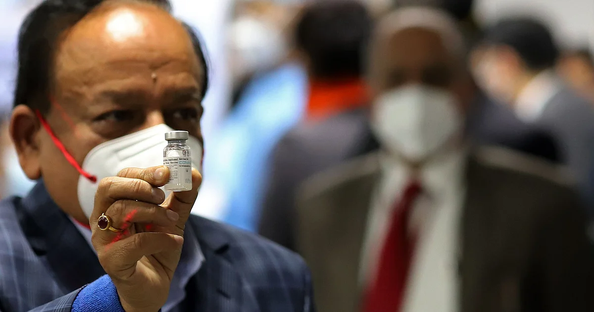 Centre Says Nearly 60 Lakh Doses In Pipeline For States To Vaccinate 45+ Year Olds 1 Centre Says Nearly 60 Lakh Doses In Pipeline For States To Vaccinate 45+ Year Olds