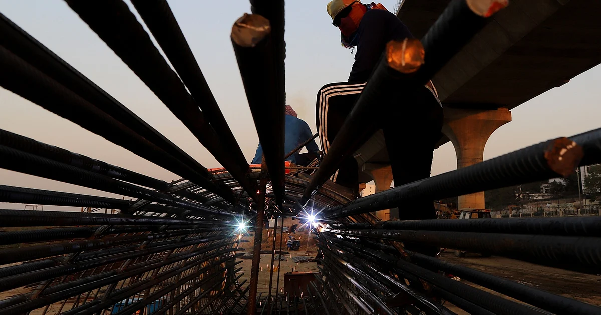 Construction And Infra Sector Update - February 2020: Dolat Capital 1 Construction And Infra Sector Update - February 2020: Dolat Capital