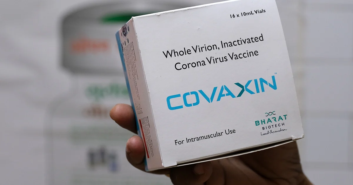 Coronavirus India Update: Indigenous Vaccine Found Effective; Active Cases Rise 1 Coronavirus India Update: Indigenous Vaccine Found Effective; Active Cases Rise
