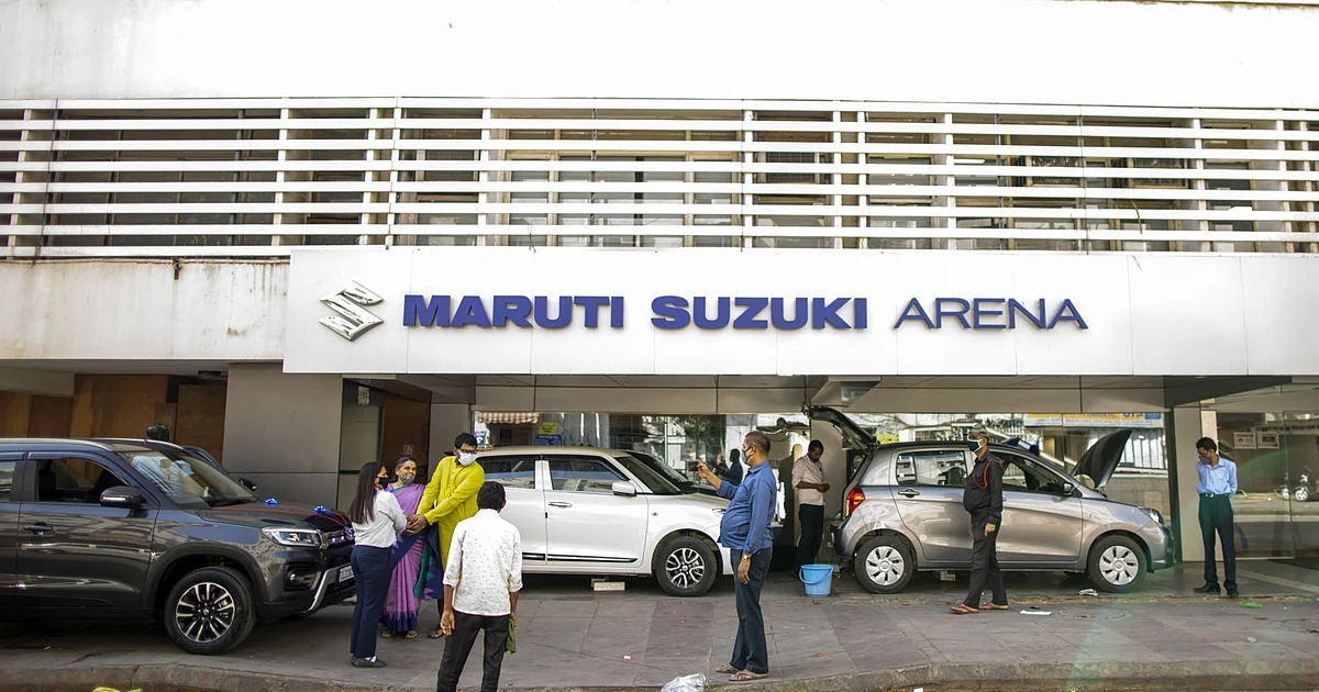 Maruti Suzuki Q4 Review - Margin Decline To Continue, Valuations Remain Pricey: ICICI Direct 1 Maruti Suzuki Q4 Review - Margin Decline To Continue, Valuations Remain Pricey: ICICI Direct
